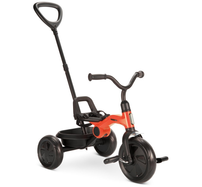 Велосипед трехколесный детский Tri-cycle Ant Plus Red прогулочный с регулируемой родительской ручкой, стальная конструкция, для мальчиков и девочек 2–6 лет, максимальная нагрузка 25 кг Велосипед трехколесный детский Tri-cycle Ant Plus Red прогулочный с регулируемой родительской ручкой, стальная конструкция, для мальчиков и девочек 2–6 лет, максимальная нагрузка 25 кг
