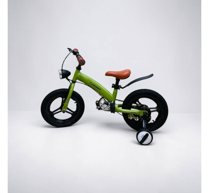Детский велосипед SWITCH BIKE 16 дюймов для детей 5–7 лет – двухколесный велосипед со съемными дополнительными колесами, крепкой рамой, подножкой, комфортным сиденьем для мальчиков и девочек, для обучения и ежедневных прогулок (черный, зеленый) Детский велосипед SWITCH BIKE 16 дюймов для детей 5–7 лет – двухколесный велосипед со съемными дополнительными колесами, крепкой рамой, подножкой, комфортным сиденьем для мальчиков и девочек, для обучения и ежедневных прогулок (черный, зеленый)