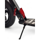 Самокат двухколесный складной Hammer Big Wheel 18A до 120 кг от 5 лет резиновые надувные колеса,дисковые тормоза