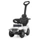 Толокар-электромобиль Bambi Jeep M 4247EL-1 для детей каталка-толокар