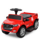 Толокар-машина электромобиль красный Ford Ranger M 3575EL-3