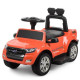 Электромобиль детский Ford Ranger M 3575EL-7 оранжевый каталка-толокар