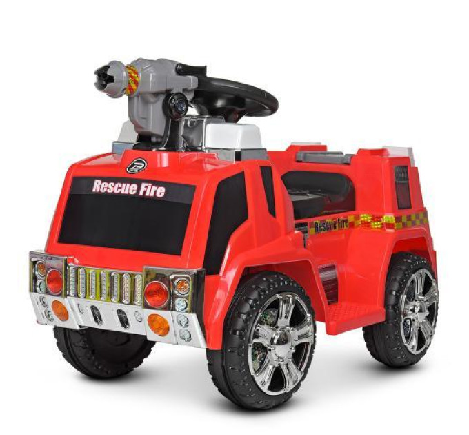 Электромобиль детский Bambi с мыльными пузырями ZPV119AR-3