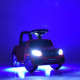 Дитячий електромобіль Bambi M 4065EBLR-8(2) рожева машина-толокар