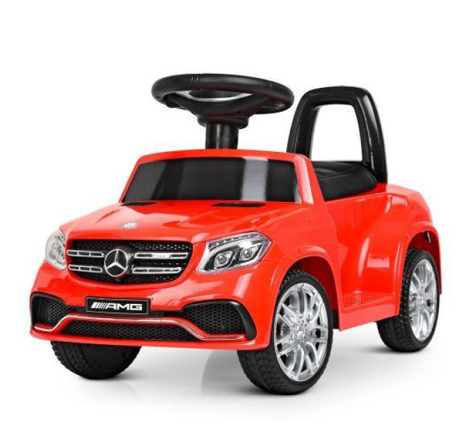 Машина электромобиль Bambi M 4065EBLR-3 2 мотора 15W Красный