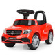 Машина электромобиль Bambi M 4065EBLR-3 2 мотора 15W Красный