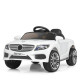 Електромобіль Mercedes Bambi M 3981EBLR-1 білий 3+