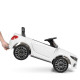 Электромобиль детский Bambi M 3987EBLR-1 белая машинка