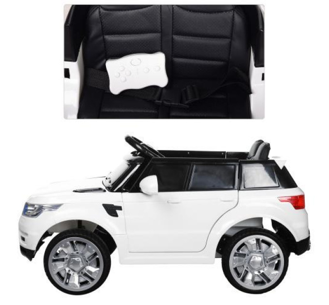 Дитяча машина Bambi Land Rover M 3402EBLR-1 електромобіль