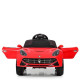 Машина дитяча Bambi M 3176EBLR-3 Ferrari червоний електромобіль