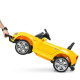 Электромобиль Bambi Машина M 3175EBLR-6 желтый подарок для ребенка