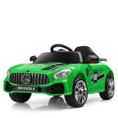 Дитяча машинка на радіокеруванні Bambi Mercedes M 4105EBLR-5