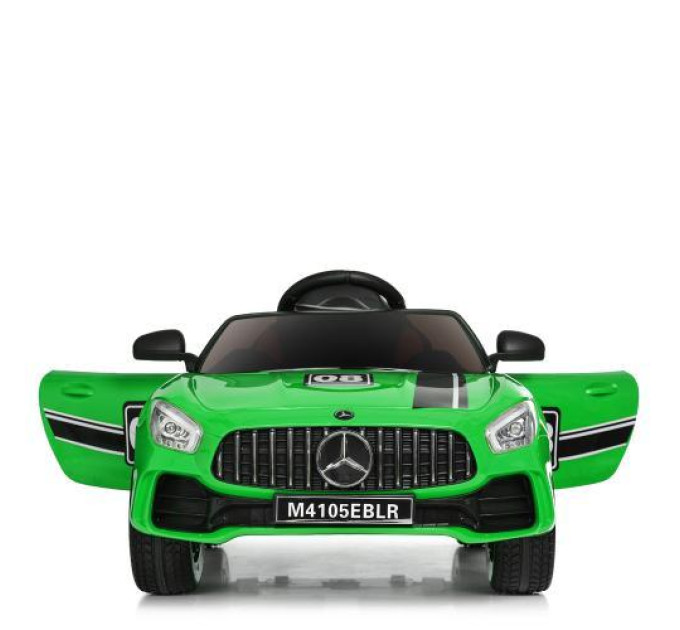 Дитяча машинка на радіокеруванні Bambi Mercedes M 4105EBLR-5