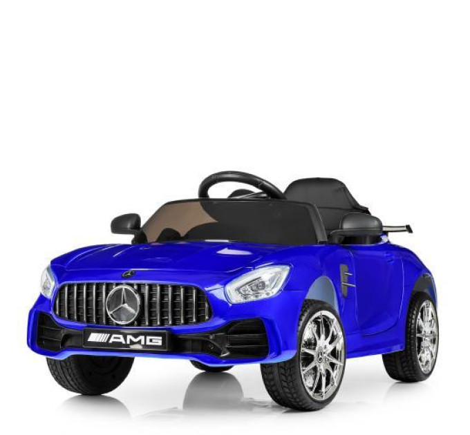 Електромобіль Bambi Mercedes AMG M 4105EBLRS-4 синій