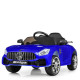Електромобіль Bambi Mercedes AMG M 4105EBLRS-4 синій