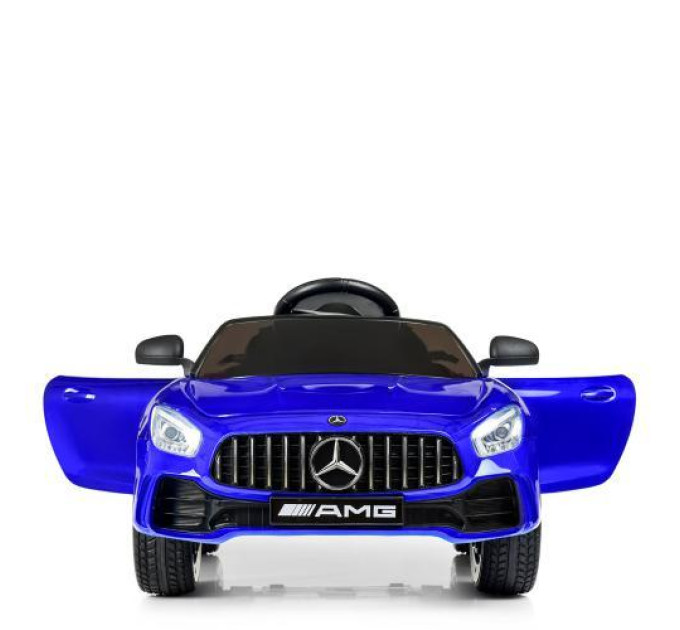 Електромобіль Bambi Mercedes AMG M 4105EBLRS-4 синій