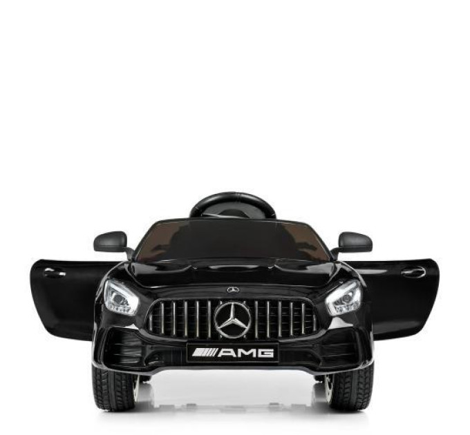 Дитяча машина Bambi Mercedes M 4105EBLRS-2 чорна музика та світло