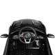 Дитяча машина Bambi Mercedes M 4105EBLRS-2 чорна музика та світло