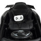 Дитяча машина Bambi Mercedes M 4105EBLRS-2 чорна музика та світло