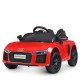 Дитячий електромобіль червоний Bambi M 4281EBLR-3 2 акумулятори