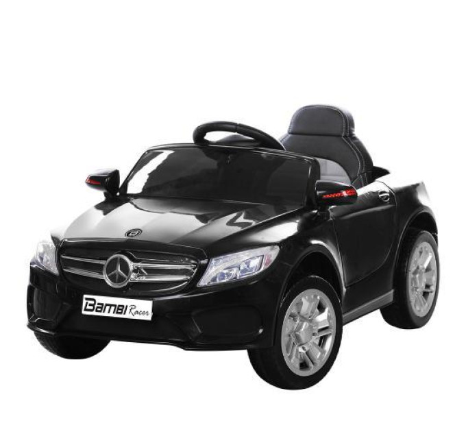 Bambi Mercedes-Benz M 2772EBLR-2 машина для детей электромобиль черный