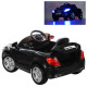 Bambi Mercedes-Benz M 2772EBLR-2 машина для детей электромобиль черный