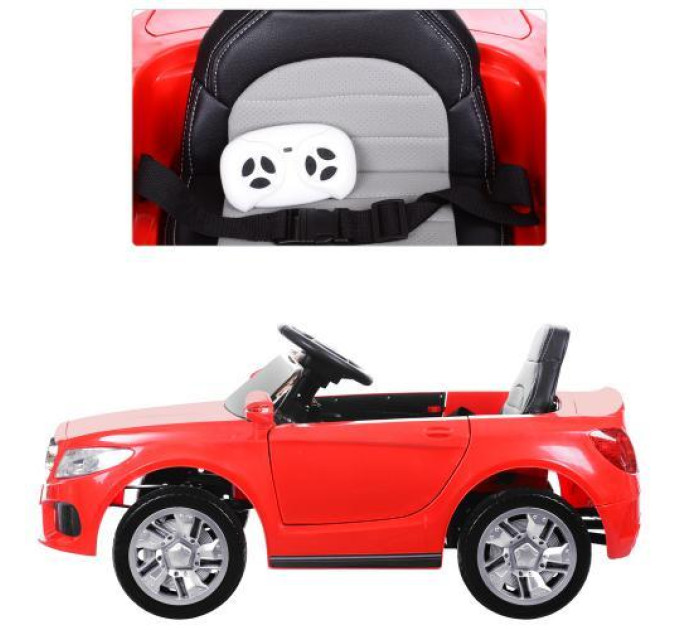 Машина Bambi Mercedes-Benz M 2772EBLR-3 радіокерування відчиняються двері