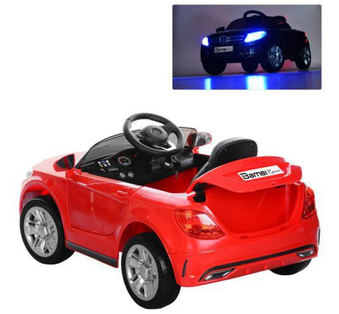Машина Bambi Mercedes-Benz M 2772EBLR-3 радіокерування відчиняються двері