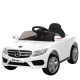 Автомобиль детский Bambi Mercedes-Benz M 2772EBLR-1 электромобиль белый