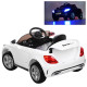 Автомобиль детский Bambi Mercedes-Benz M 2772EBLR-1 электромобиль белый