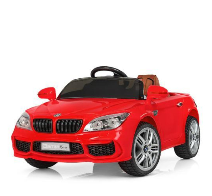 Современная детская машина Bambi BMW M 2773 EBLR-2 красная на аккумуляторе
