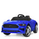 Электромобиль Bambi Ford Mustang GT M 3632EBLR-4 синий