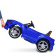 Электромобиль Bambi Ford Mustang GT M 3632EBLR-4 синий