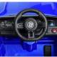 Электромобиль Bambi Ford Mustang GT M 3632EBLR-4 синий