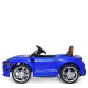 Электромобиль Bambi Ford Mustang GT M 3632EBLR-4 синий