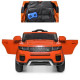 Дитячий електромобіль M 3580EBLR-7 Land Rover радіокерування