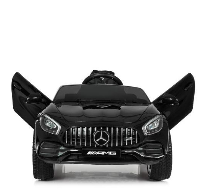 Дитяча машина Bambi Mercedes M 4062EBLR-2 електромобіль чорний