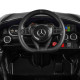 Дитяча машина Bambi Mercedes M 4062EBLR-2 електромобіль чорний