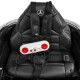 Дитяча машина Bambi Mercedes M 4062EBLR-2 електромобіль чорний
