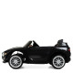 Стильная детская машина Bambi M 4109EBLR-2 черный электромобиль