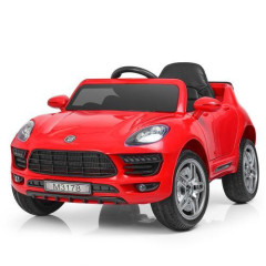Дитячий електромобіль Bambi M 3178EBLR-3 пульт дистанційного керування музика та світло