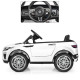Электромобиль Bambi M 3213EBLR-1 Range Rover функциональный детский белый
