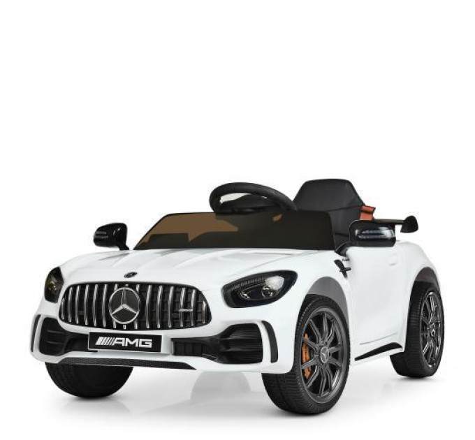 Дитяча машина з пультом дистанційного керування Bambi Mercedes M 4181EBLR-1