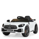 Дитяча машина з пультом дистанційного керування Bambi Mercedes M 4181EBLR-1