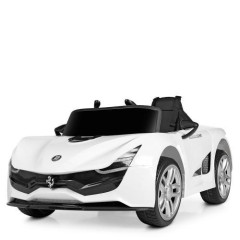 Машина дитяча електромобіль Bambi M 4203EBLR-1 MP3 USB музика та світло