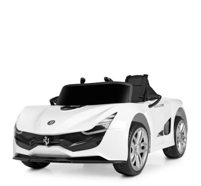 Машина дитяча електромобіль Bambi M 4203EBLR-1 MP3 USB музика та світло
