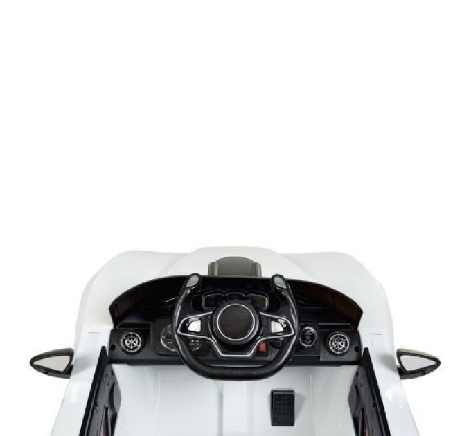 Машина дитяча електромобіль Bambi M 4203EBLR-1 MP3 USB музика та світло