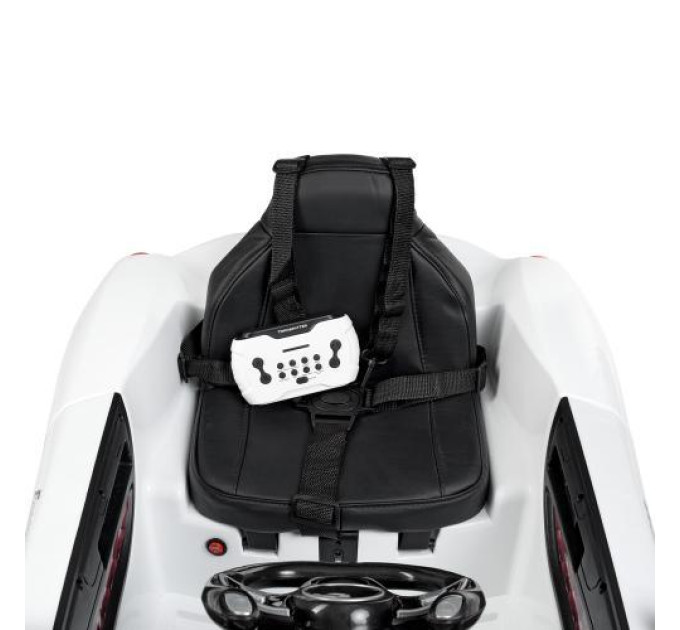Машина дитяча електромобіль Bambi M 4203EBLR-1 MP3 USB музика та світло