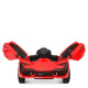 Электромобиль Bambi Ferrari M 4115EBLR-3 красный для детей музыка и свет