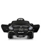 Дитячий електромобіль чорна машина Bambi M 4147EBLR-2 Mercedes